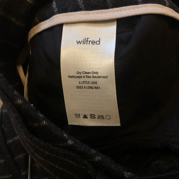 wilfred wool pants - Picture 4 of 5